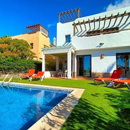 Villa Laurisilva In Amarilla Golf San Miguel de Abona Exterior foto