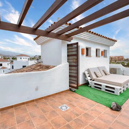 Villa Laurisilva In Amarilla Golf San Miguel de Abona Exterior foto
