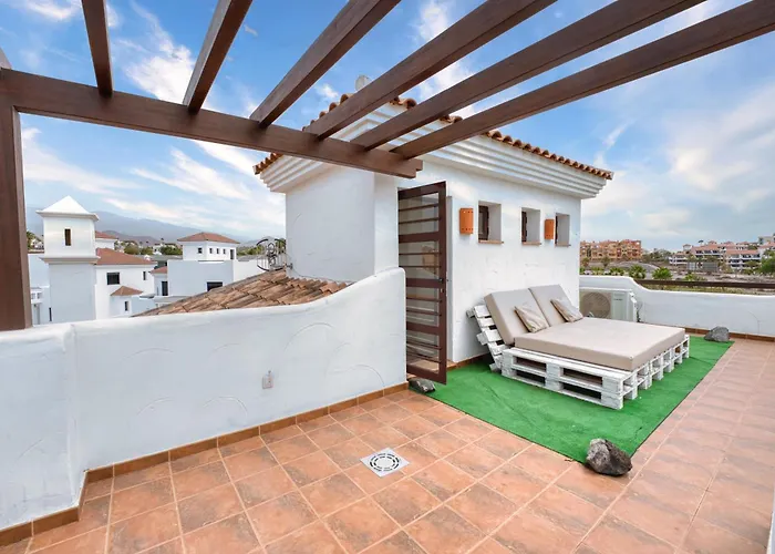 Villa Laurisilva In Amarilla Golf
