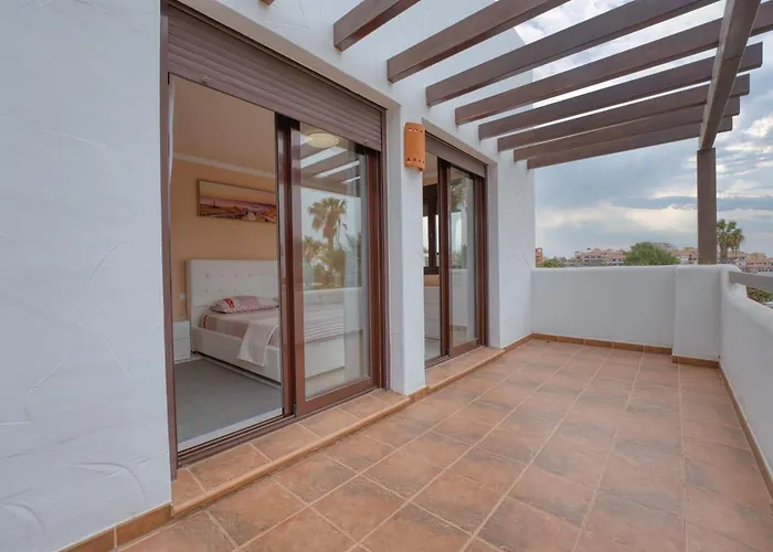 Villa Laurisilva In Amarilla Golf