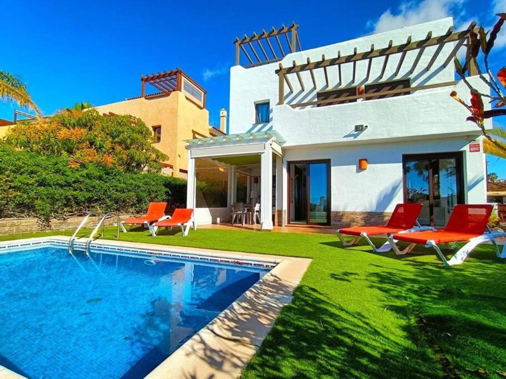 Laurisilva In Amarilla Golf Villa *
