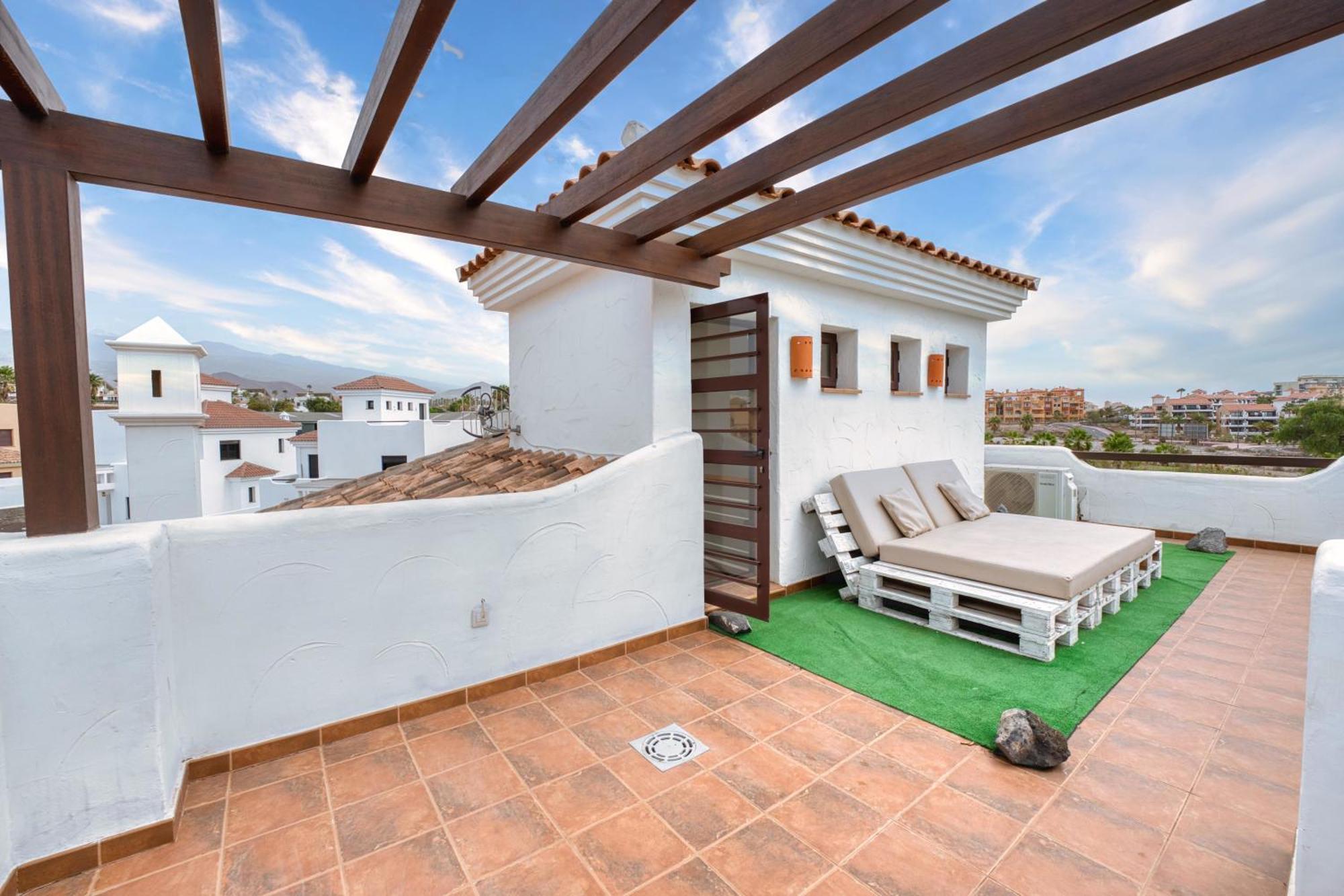Villa Laurisilva In Amarilla Golf *