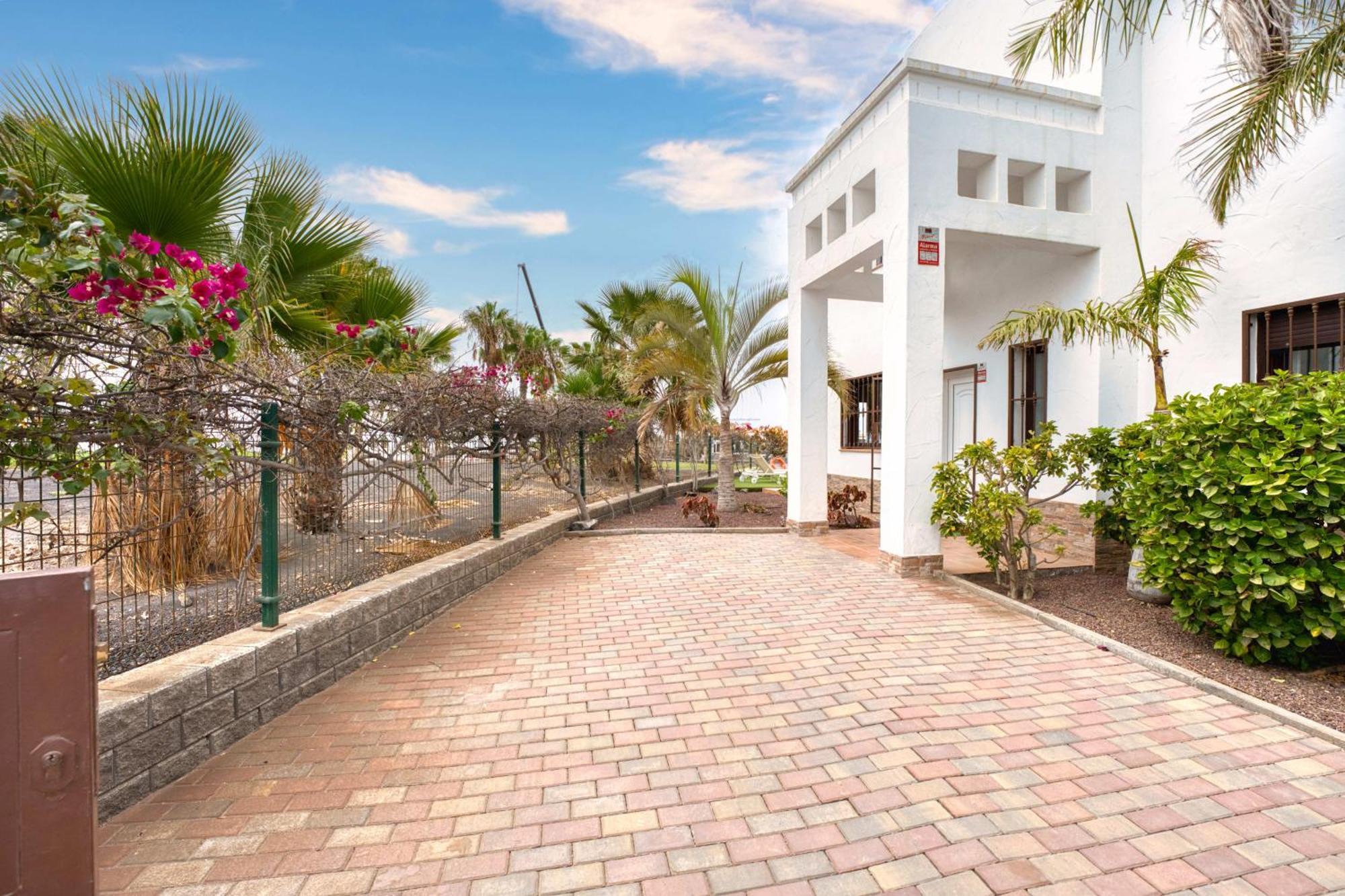 Laurisilva In Amarilla Golf Villa